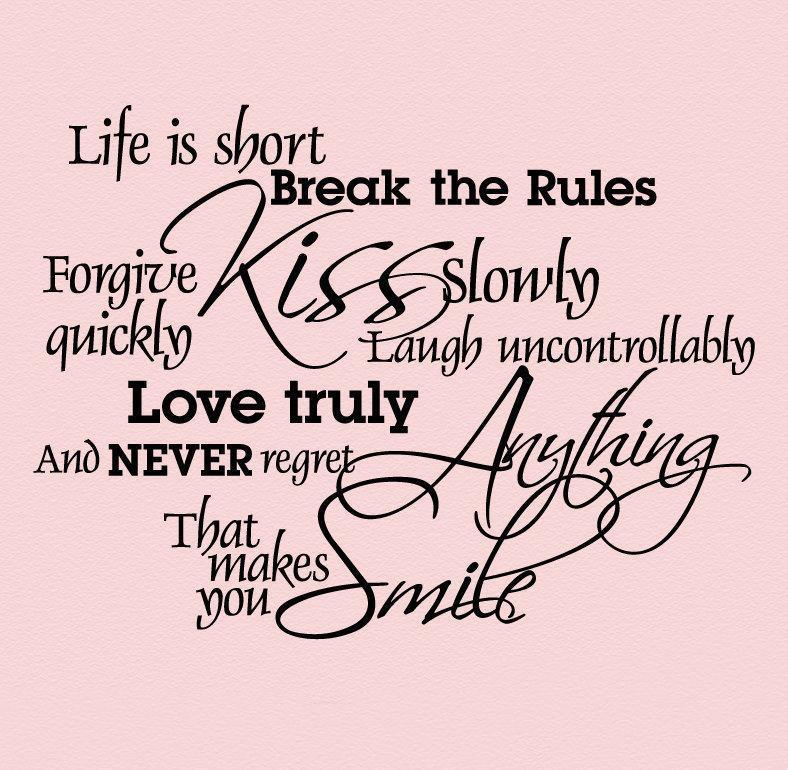 【Life is Short】