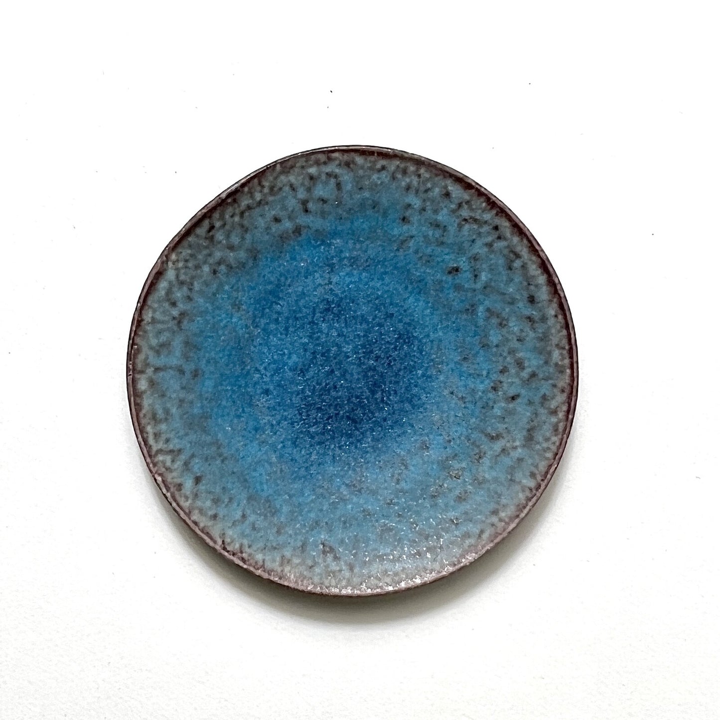 【六魯土耳其藍小皿】