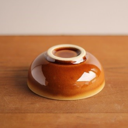 【益子燒︱茶碗3.8"】~ 糖果釉