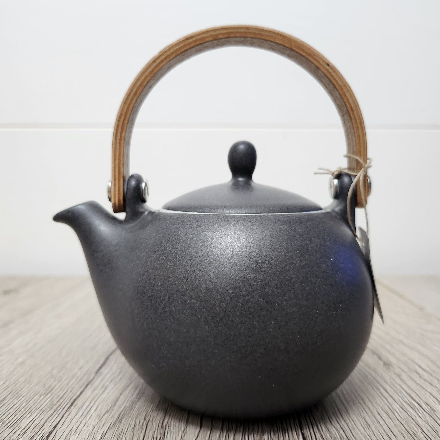 【SALIU︱結YUI 陶瓷茶壺】