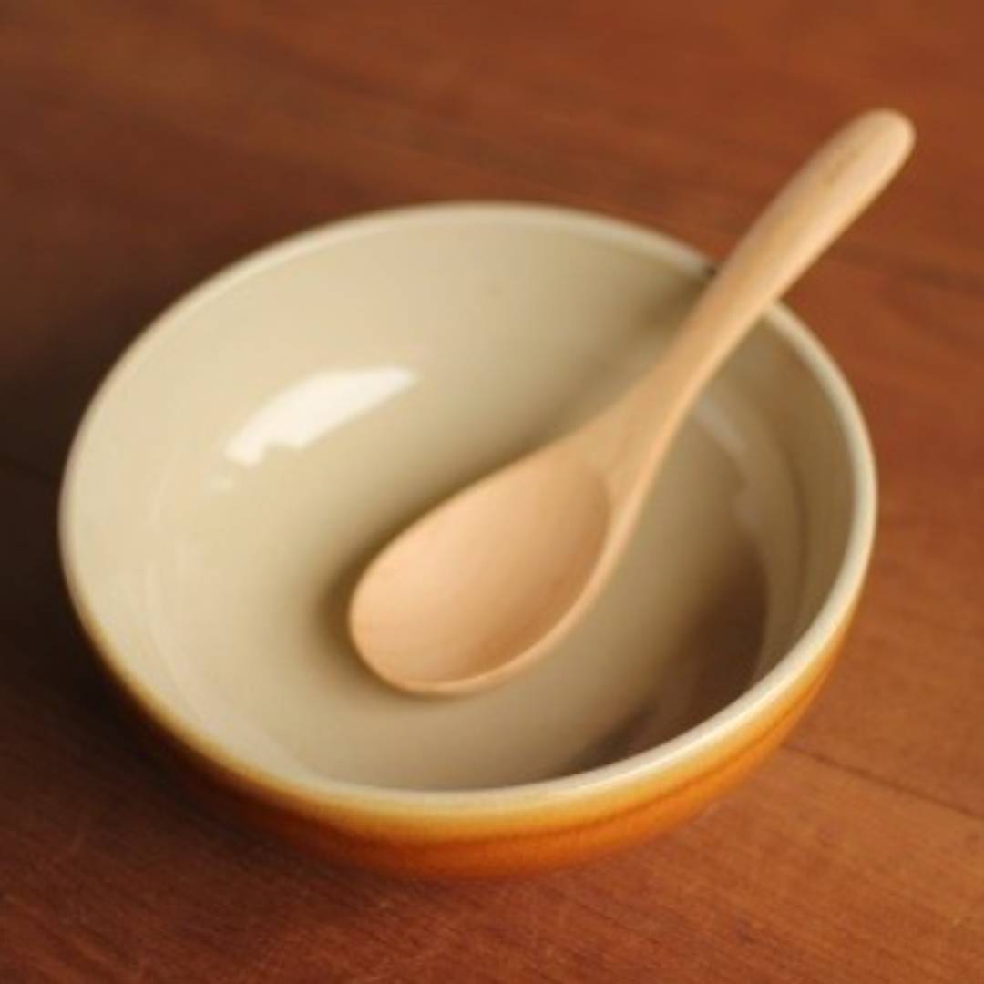 【益子燒︱深皿】~ 焦糖釉