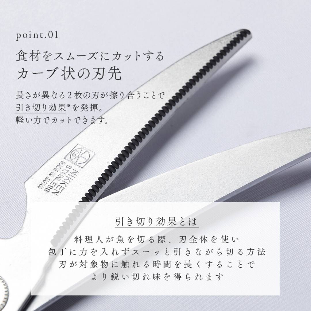 【多功能廚房剪刀】