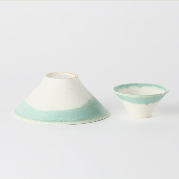【富士山餐具禮品套裝】
