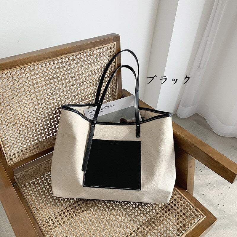 【Canvas Tote Bag】