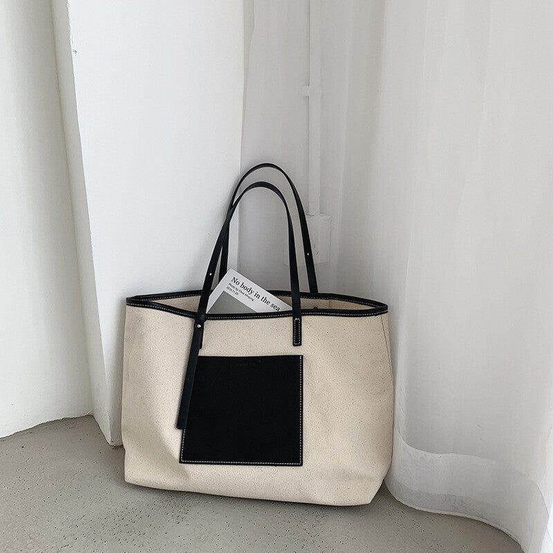 【Canvas Tote Bag】
