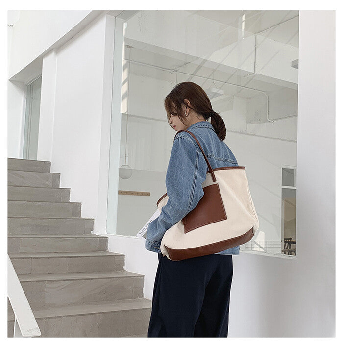 【Canvas Tote Bag】