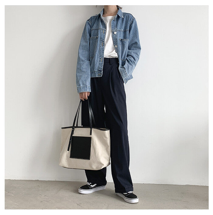 【Canvas Tote Bag】