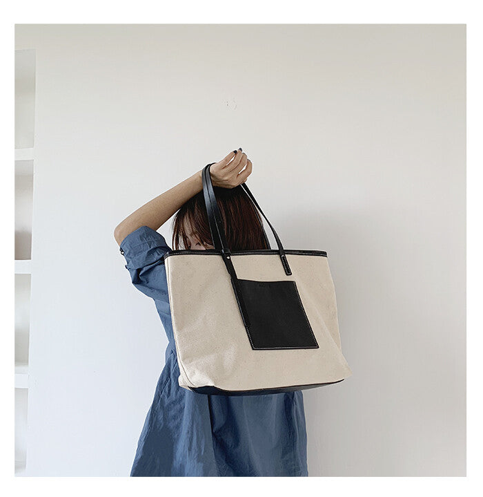 【Canvas Tote Bag】
