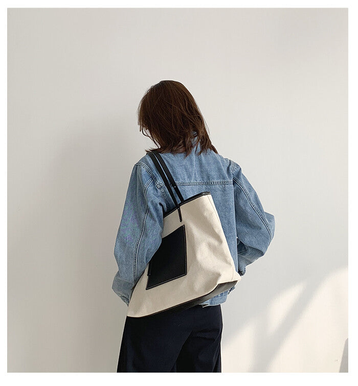 【Canvas Tote Bag】