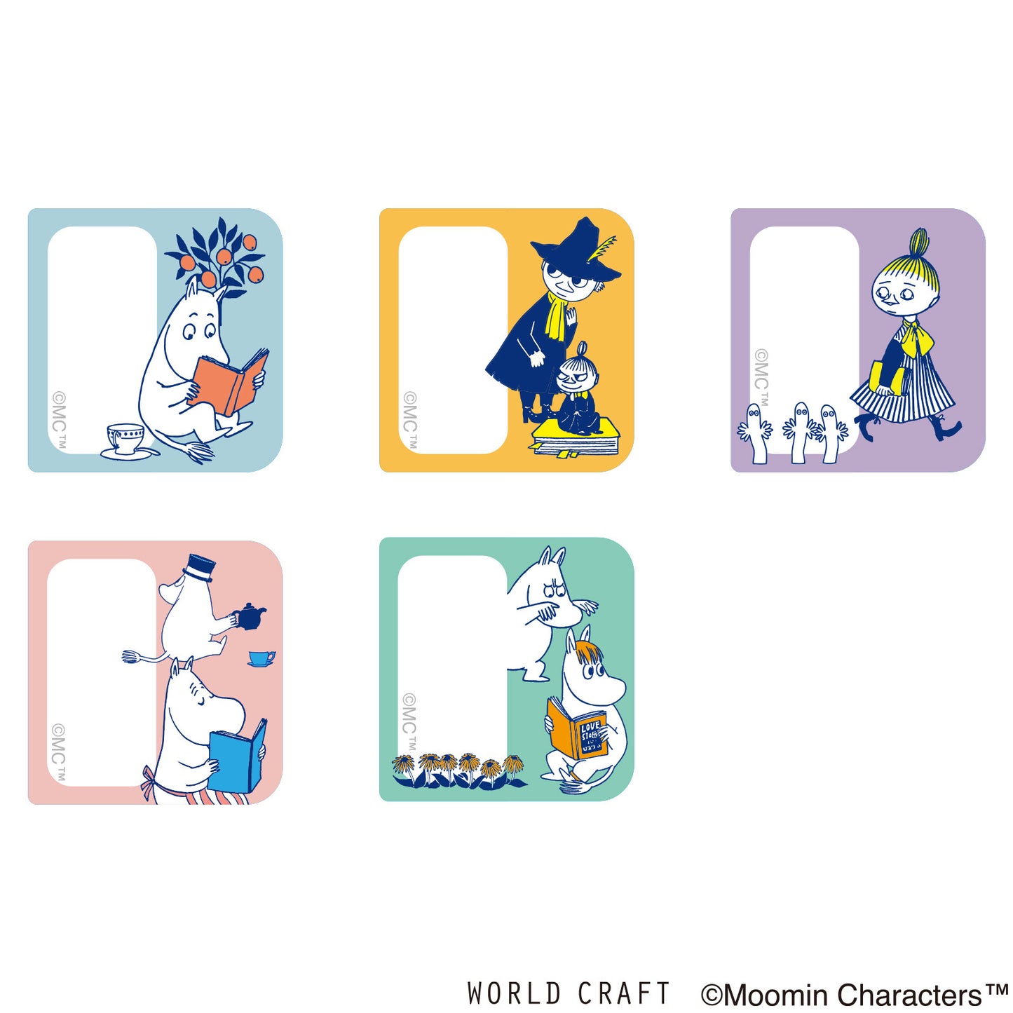 【Moomin Film Index】