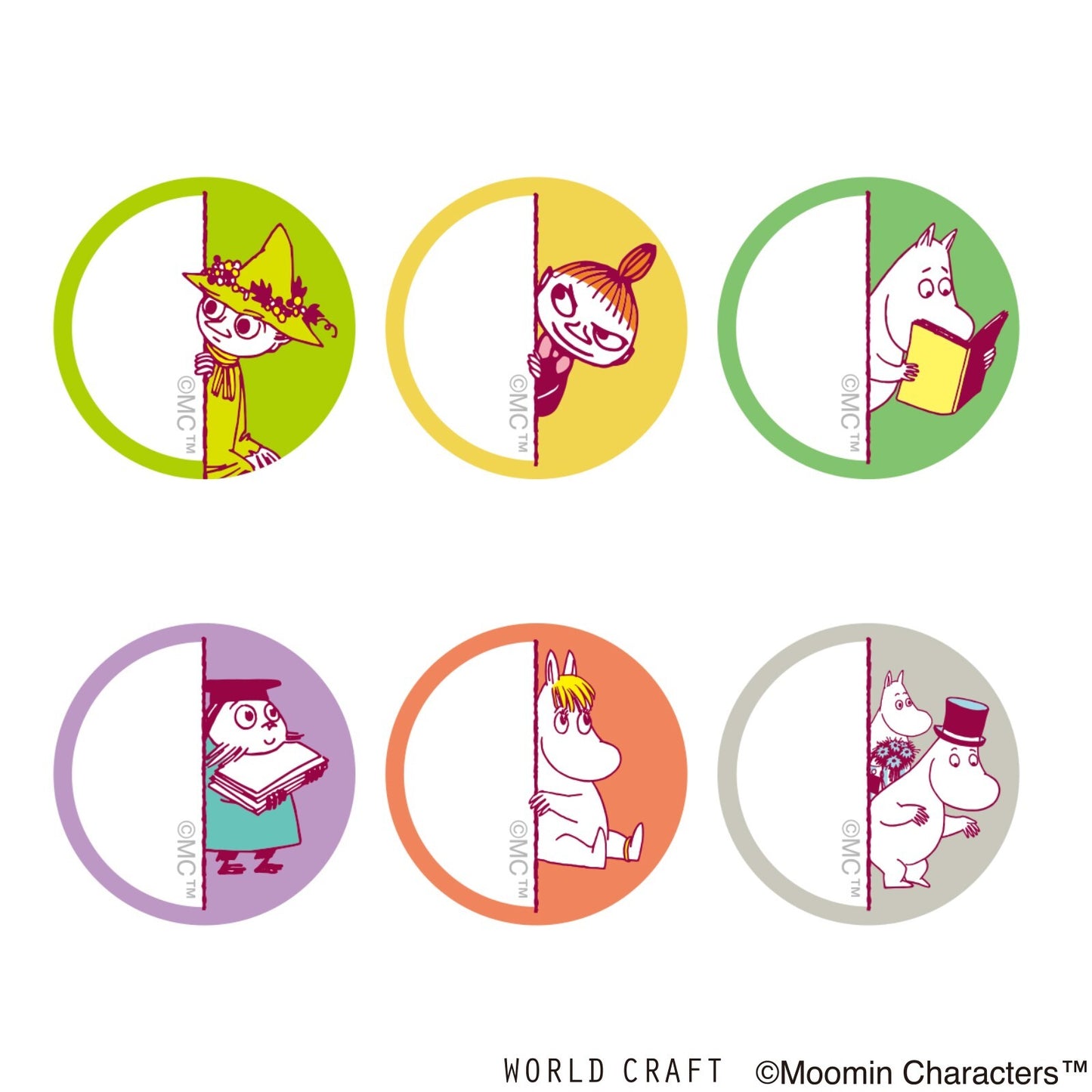 【Moomin Film Index】