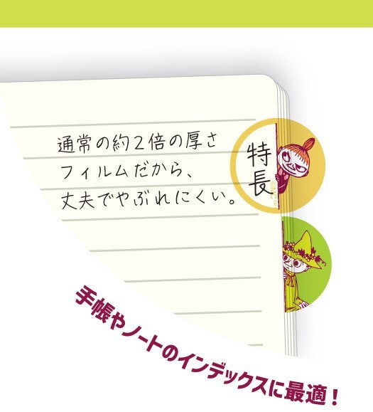 【Moomin Film Index】