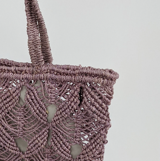 【Macrame Bag】