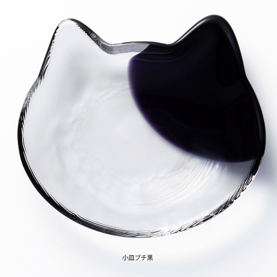 【ADERIA coconeco 貓貓剪影小碟】