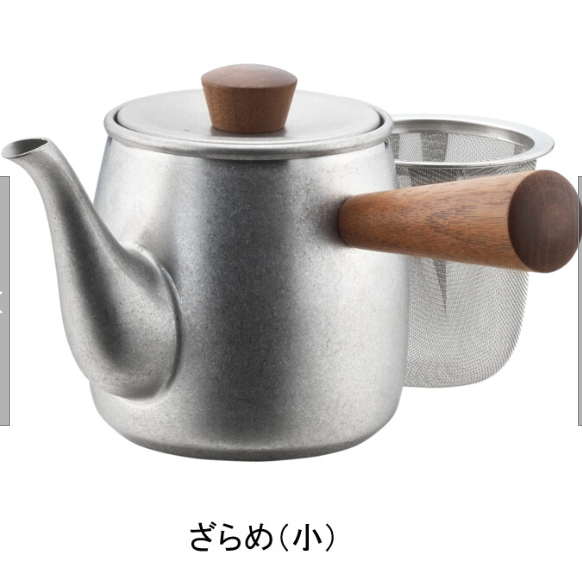 【日本茶壺】