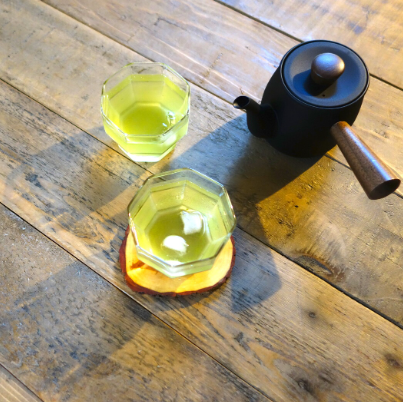 【日本茶壺】