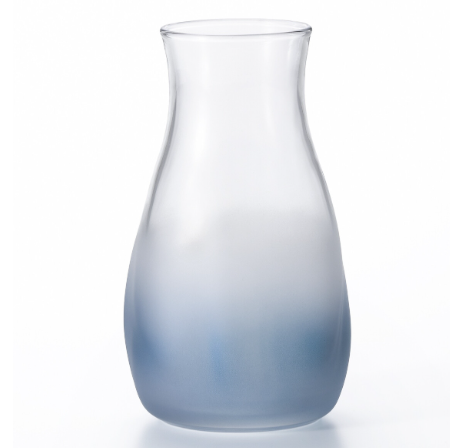 【日本製石塚硝子Aderia Tebineri 花瓶】
