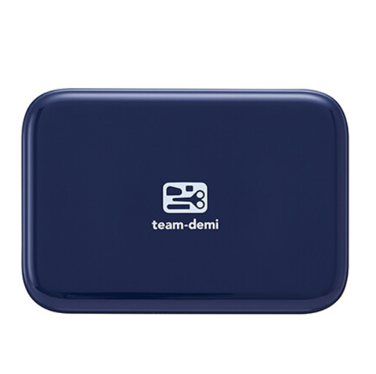【TEAM-DEMI 文具套裝盒】