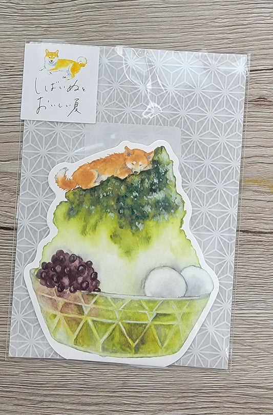 【柴犬心意卡】