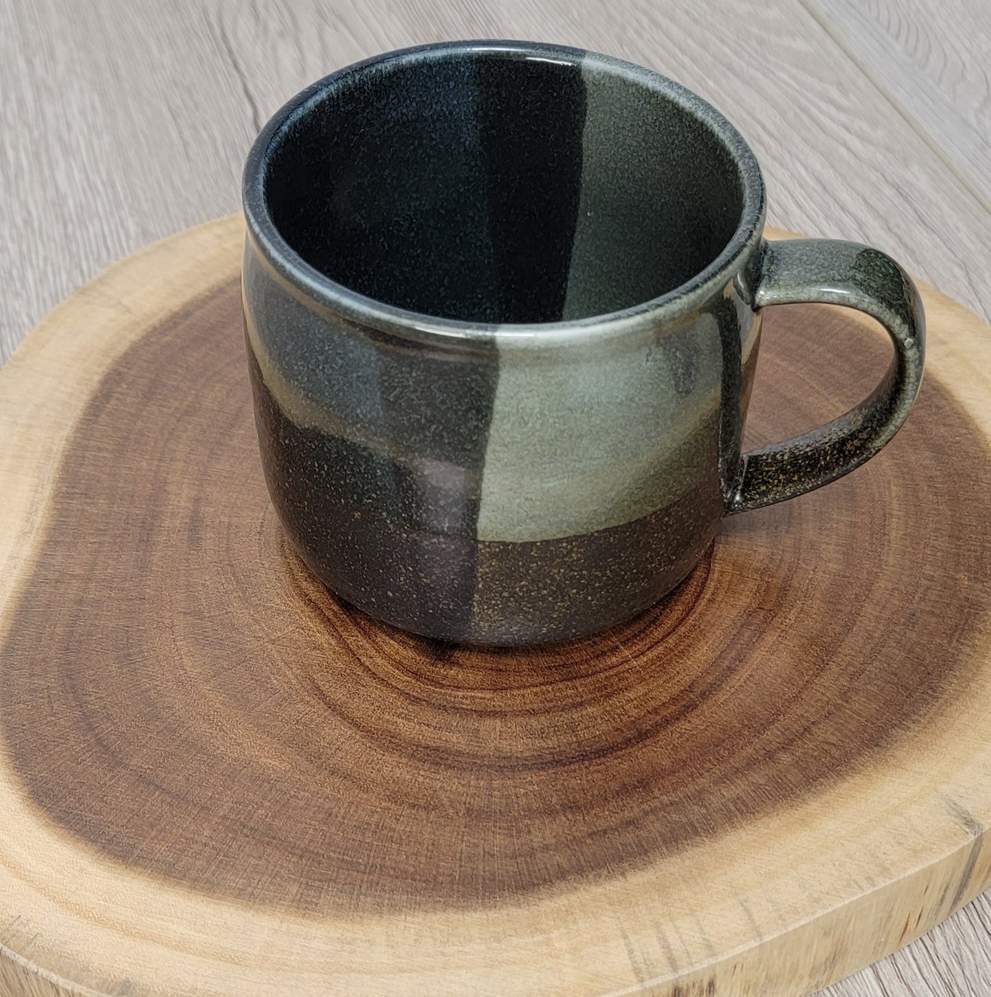 【AITO美濃燒 復古拼格杯】