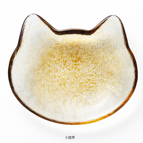【ADERIA coconeco 貓貓剪影小碟】