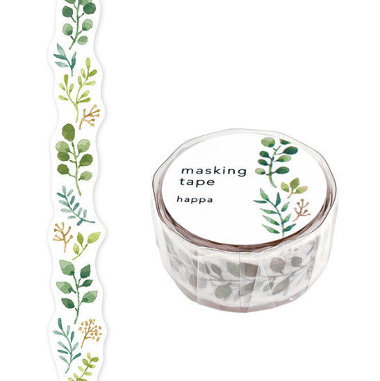 【Mind Wave】Masking Tape ~ 草