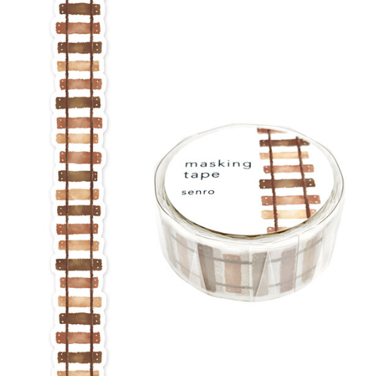【Mind Wave】Masking Tape ~ 路軌