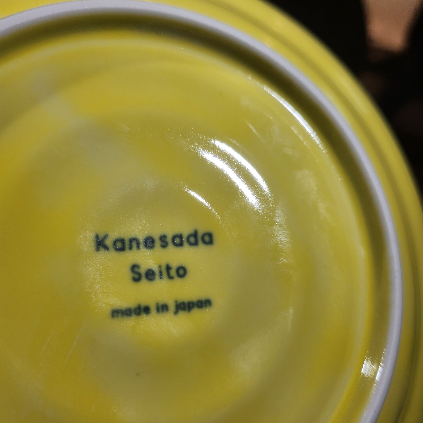 【Kanesada Seito陶瓷貓貓小碟】