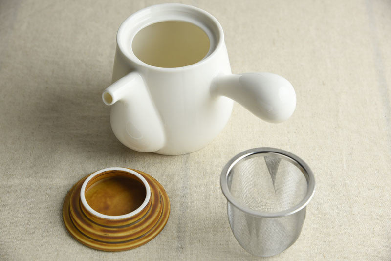 【Miyama Bico日式深山美濃燒茶壺】