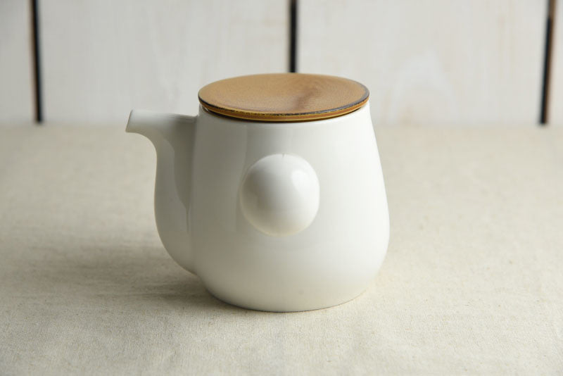 【Miyama Bico日式深山美濃燒茶壺】