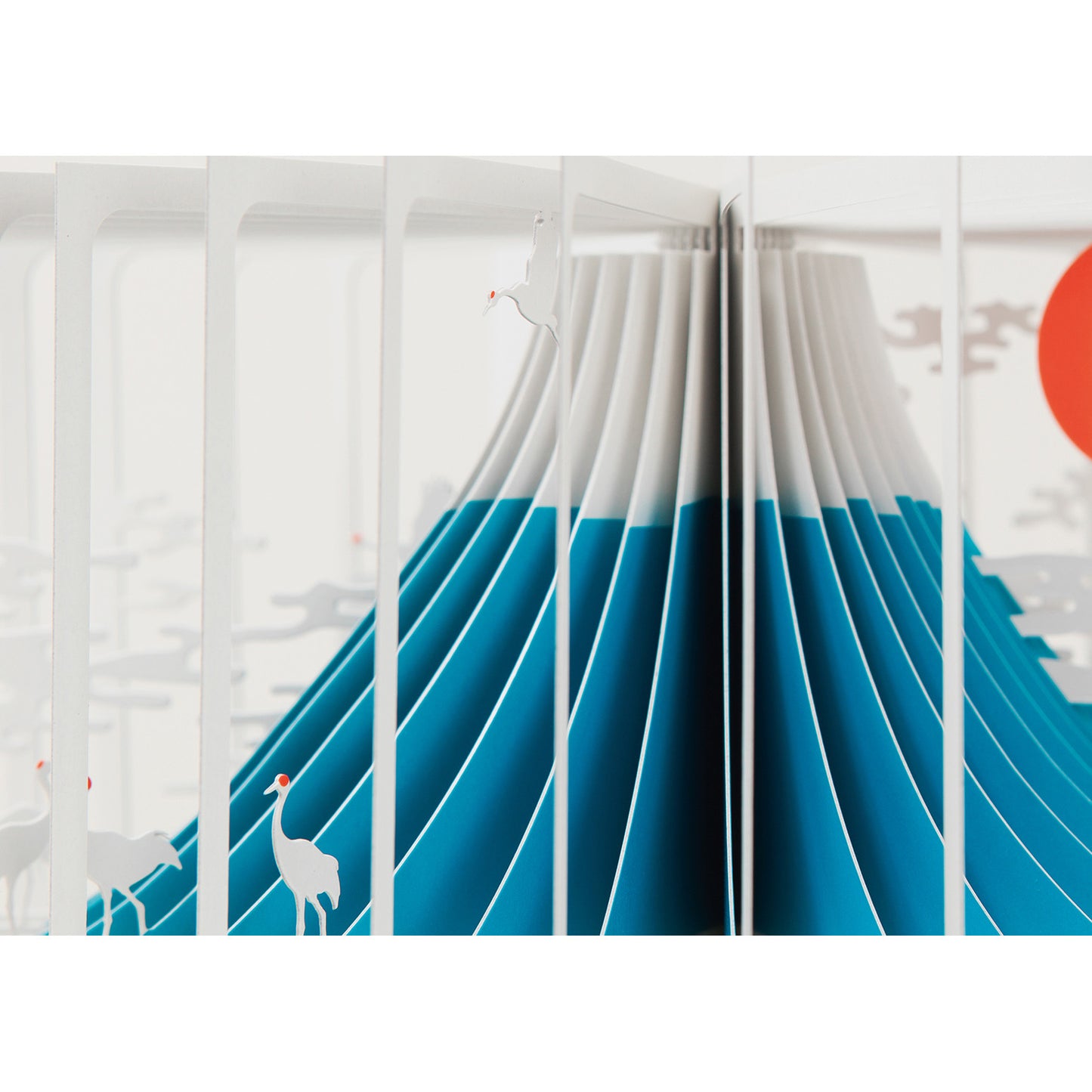 【Mt. Fuji Art & Design 360° Book】