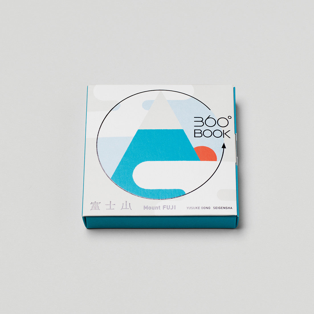 【Mt. Fuji Art & Design 360° Book】