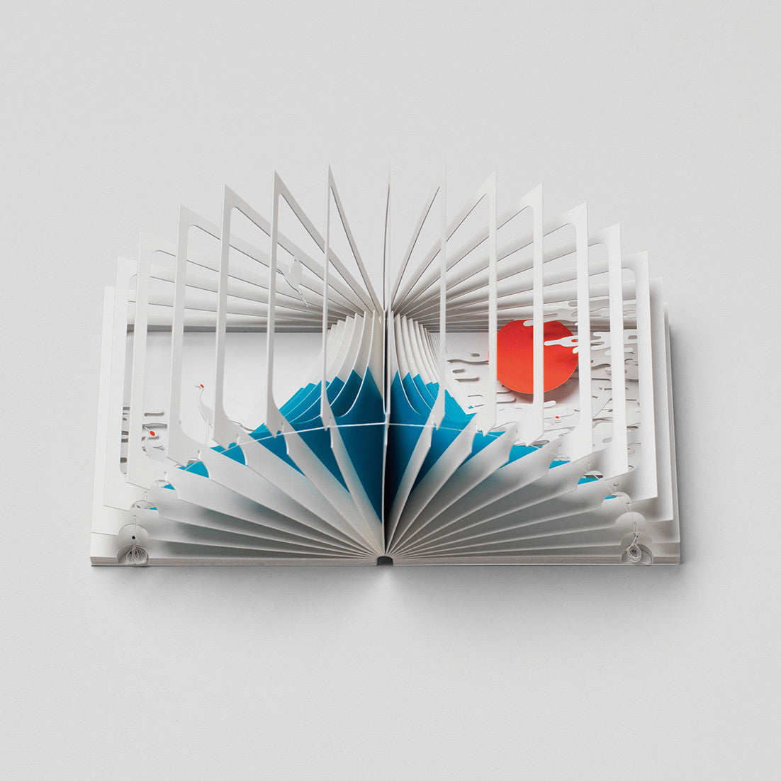 【Mt. Fuji Art & Design 360° Book】