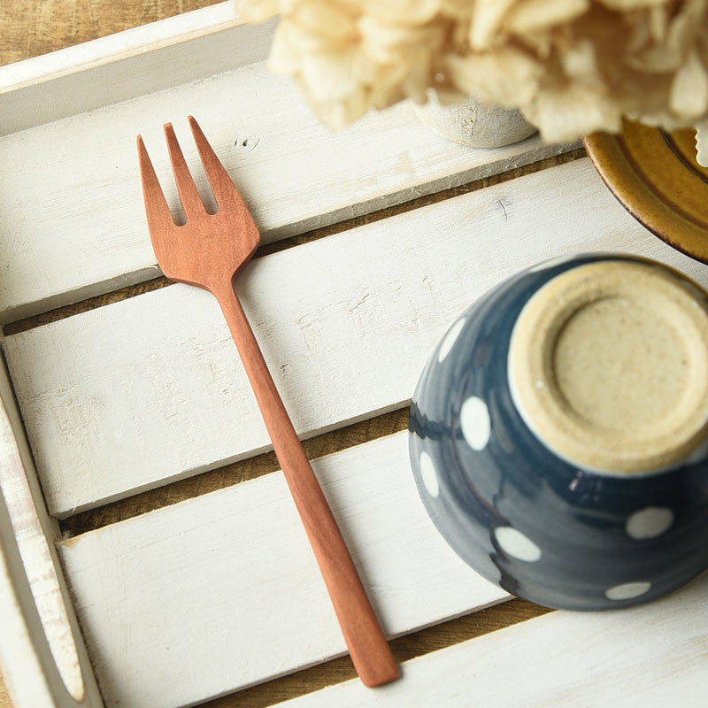 【Nachure Cutlery 木製餐具】