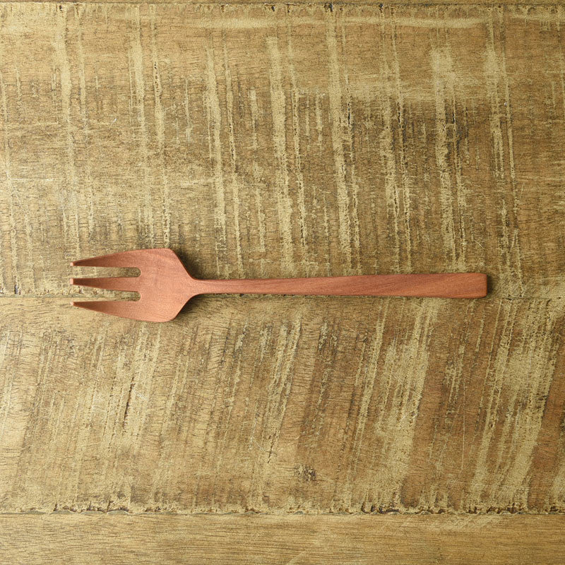 【Nachure Cutlery 木製餐具】