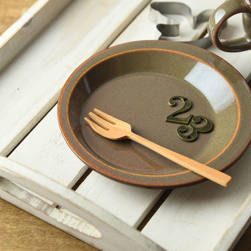 【Nachure Cutlery 木製餐具】