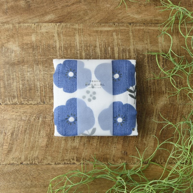 【KAYA七層雙縫織物萬用布】
