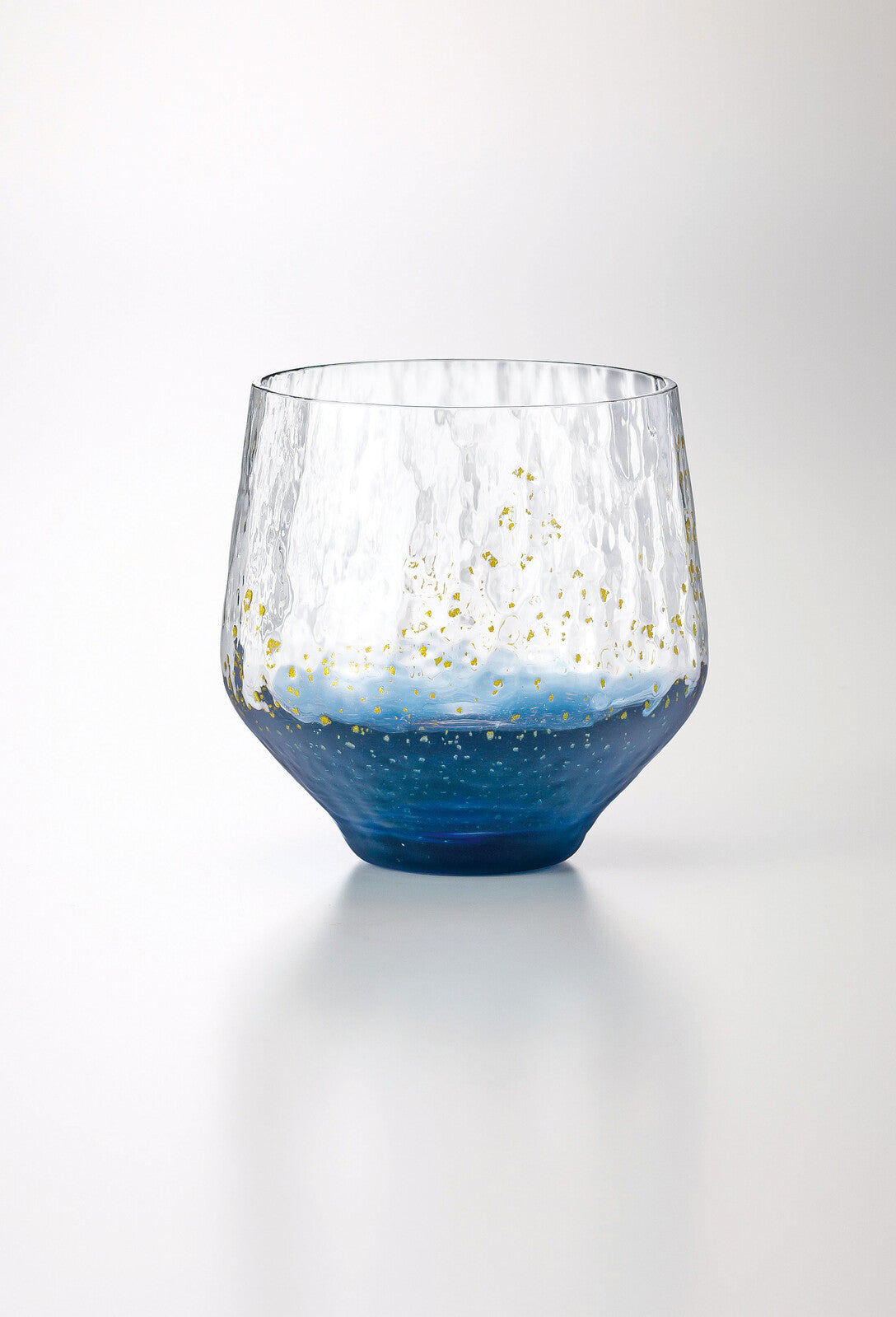 【江戶硝子 八千代窯星空杯】