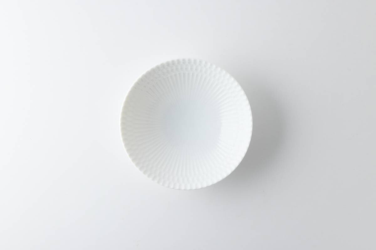 【Sazanami 小田陶器 深皿】