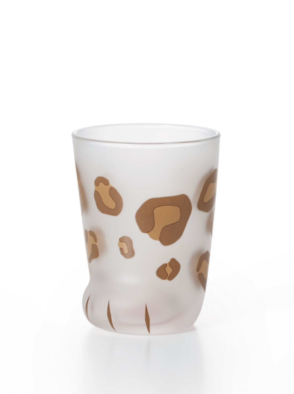 【ISHIZUKA GLASS石塚硝子︱Aderia coconeco 霧面貓腳杯】