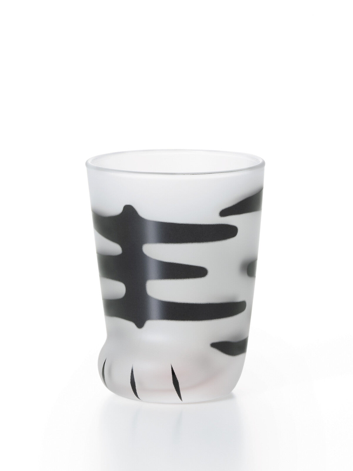 【ISHIZUKA GLASS石塚硝子︱Aderia coconeco 霧面貓腳杯】