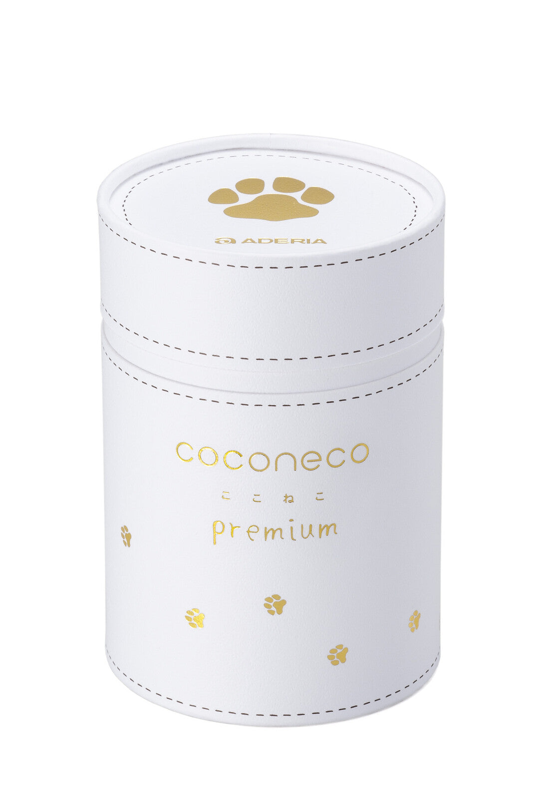 【ISHIZUKA GLASS石塚硝子︱Aderia coconeco 霧面金色貓腳杯】