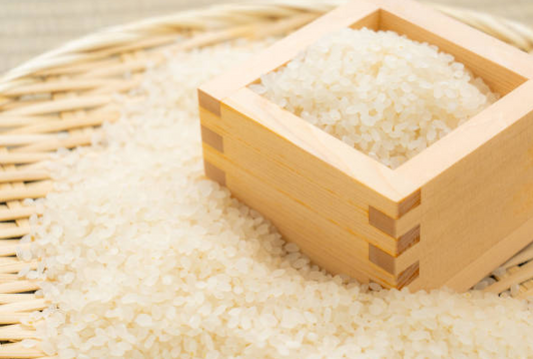 米的儲存方法