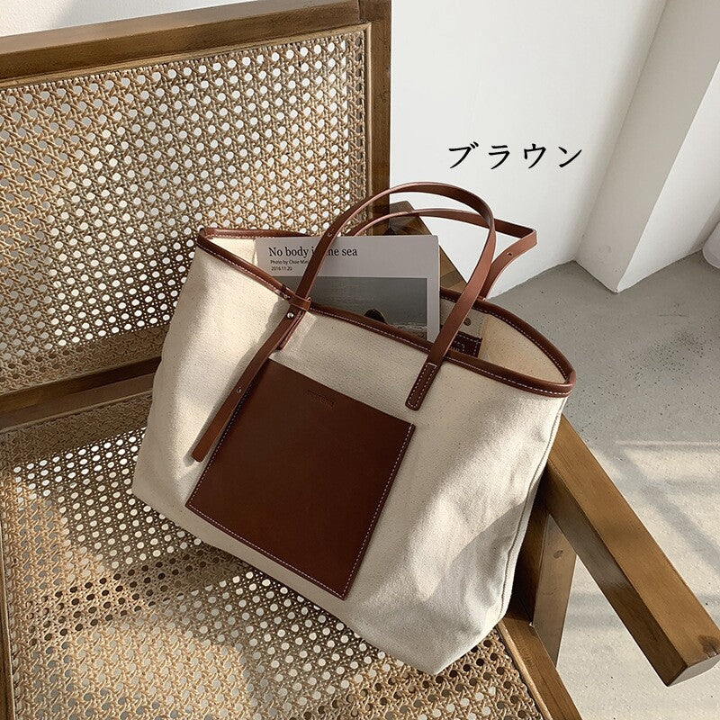 【Canvas Tote Bag】