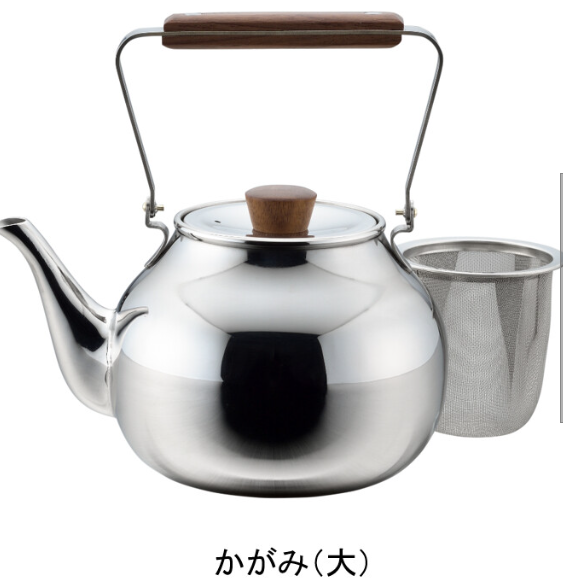 【日本茶壺】