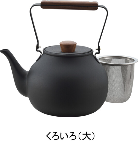 【日本茶壺】