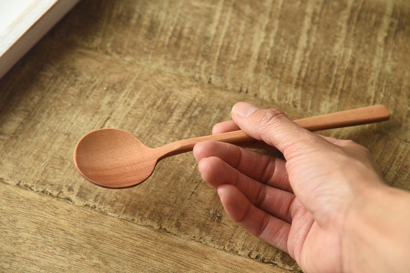 【Nachure Cutlery 木製餐具】